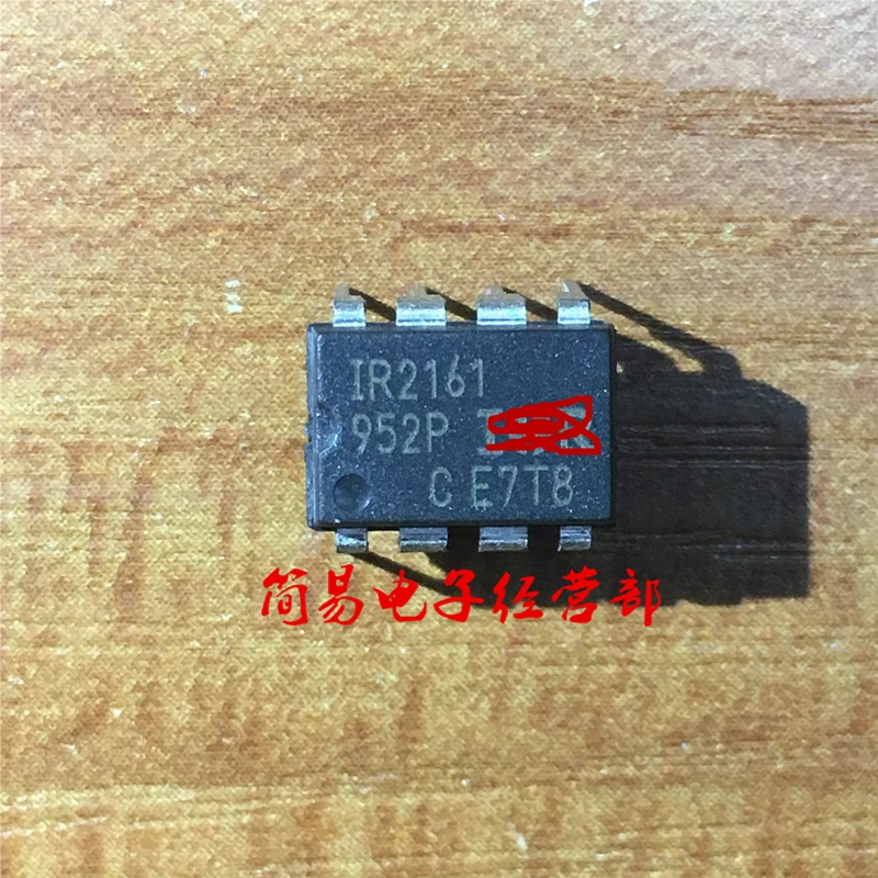 

Контроллер IR2161STRPBF IR2161S SMD SOP-8, чип IC, новый оригинальный