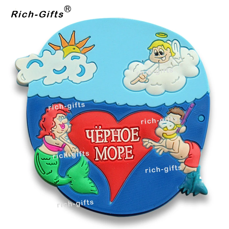 Free samples MOQ100PCS Wholesale Custom LOGO Promotion Gifts OEM/ODM PVC Personalized Magnet Fridge Souvenir Kids Birthday Gift |