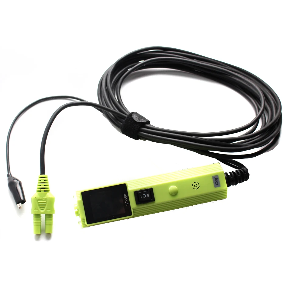 

Hot Sale The Lowest Price JDiag BT-100 Battery Tester Electrical Circuit Tester With Powerful Function Replace PS 100/YD208