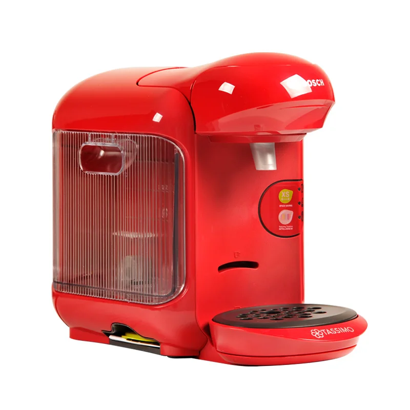 Домашняя офисная Капсульная кофемашина Tassimo умная для напитков полностью