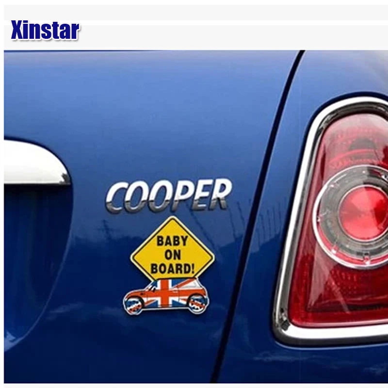 

ПВХ детские наклейки в автомобиль для bmw MINI Cooper COUNTRYMAN