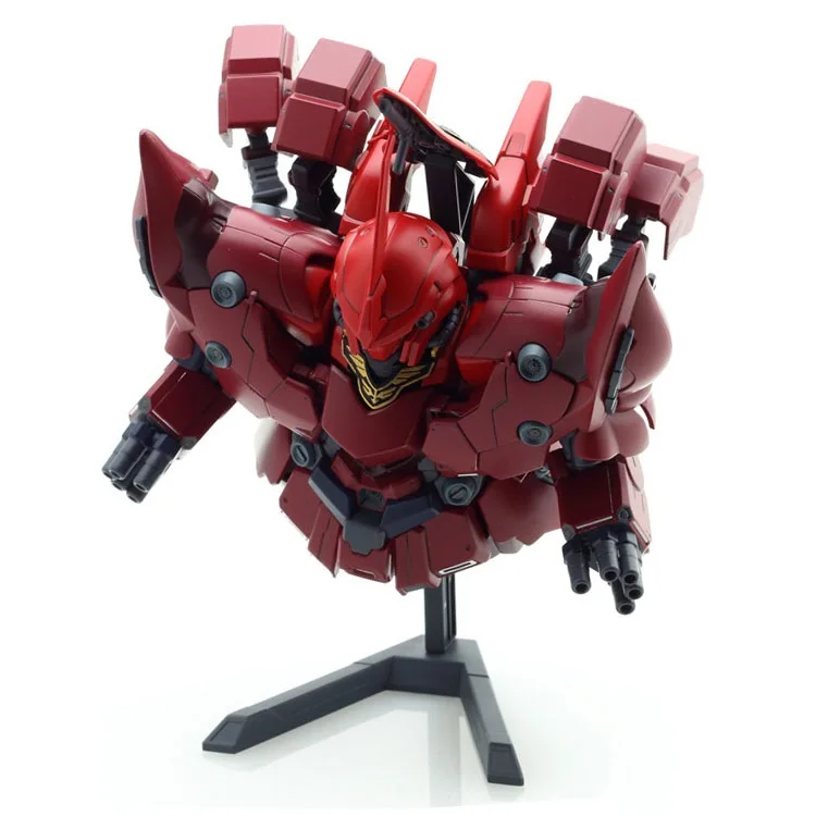 Оригинальная модель SD Gundam Cute NZ 999 NEO ZEONG GUNDAM Sinanju UC единорог мобильный костюм