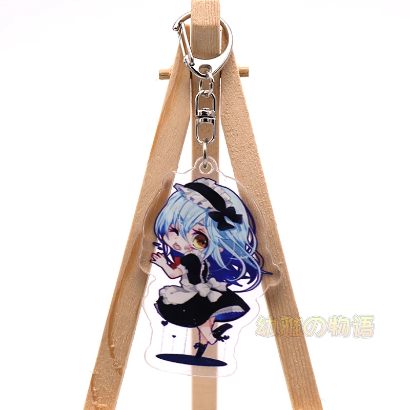 Японский аниме Tensei shitara Slime Datta Ken Rimuru Tempest тема Косплей стенд фигурка акриловый
