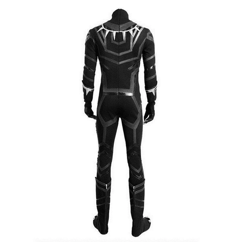 Дети Хэллоуин Новый маски фильм Черная пантера Марвел т ɼhalla wakanda King Косплэй