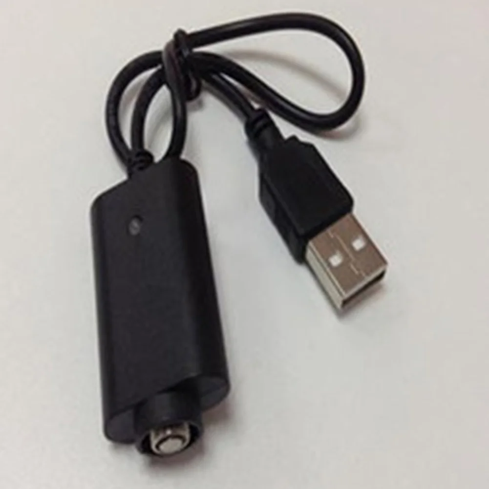 Электронные сигареты черный USB кабель зарядное устройство для эго EVOD провод зарядки лучший для всех 510 E батареи
