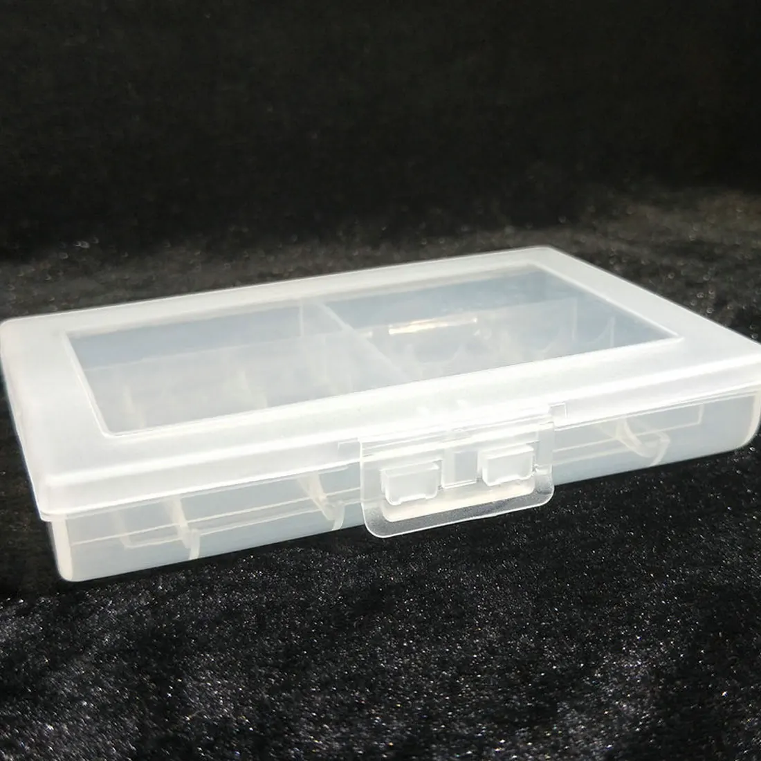 Держатель для батареи жесткий пластиковый чехол держатель хранения батарей