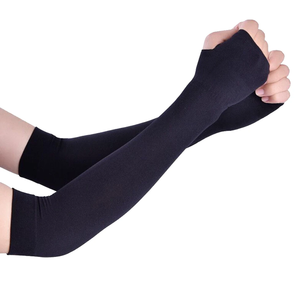 2 пары солнцезащитных грелок для рук с защитой от ультрафиолета охлаждающие