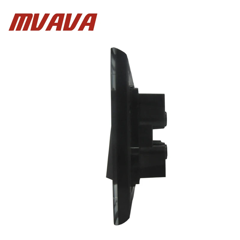 MVAVA 20A переключатель с неоновым высокой мощностью Conmutador кухонный водонагреватель