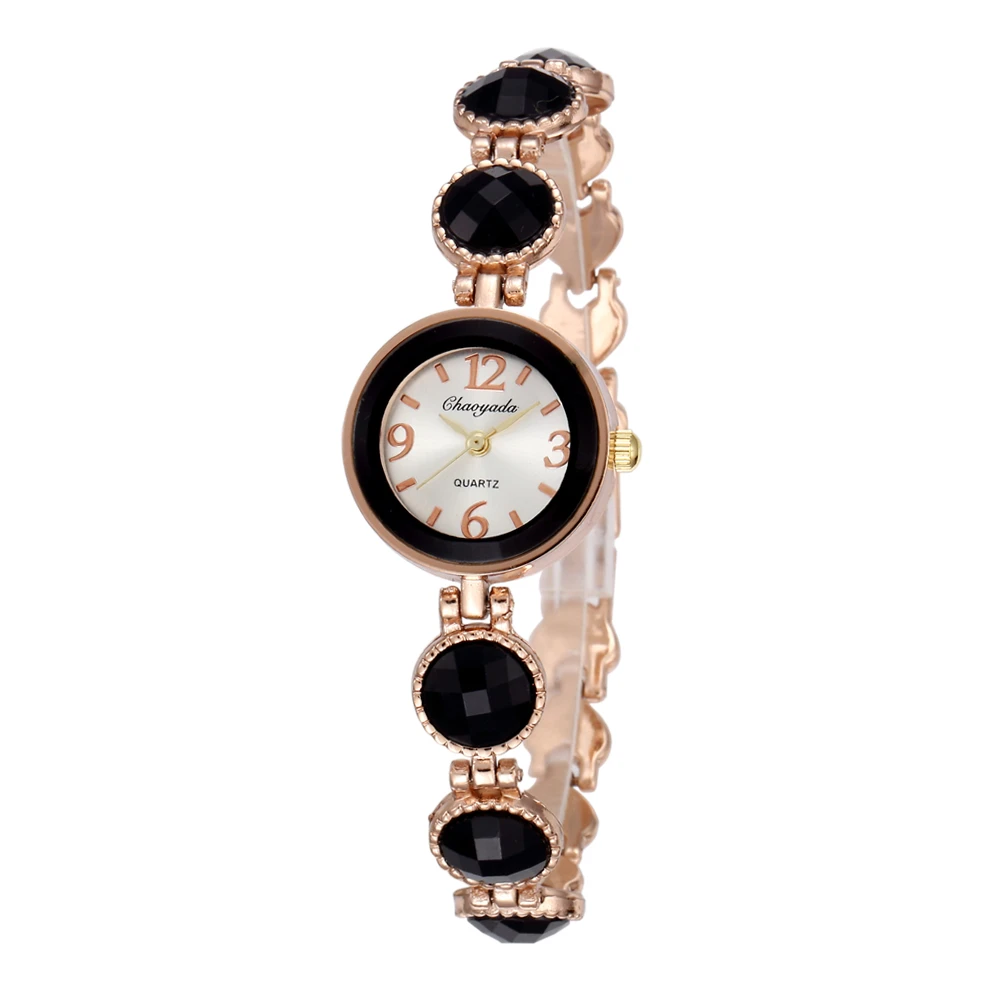 

Women's Quartz Dress Watches Beauty Luxury Montre bracelet Stainless Steel Belt Thin Bracelet Ladies Clock Montre Femme Horloge