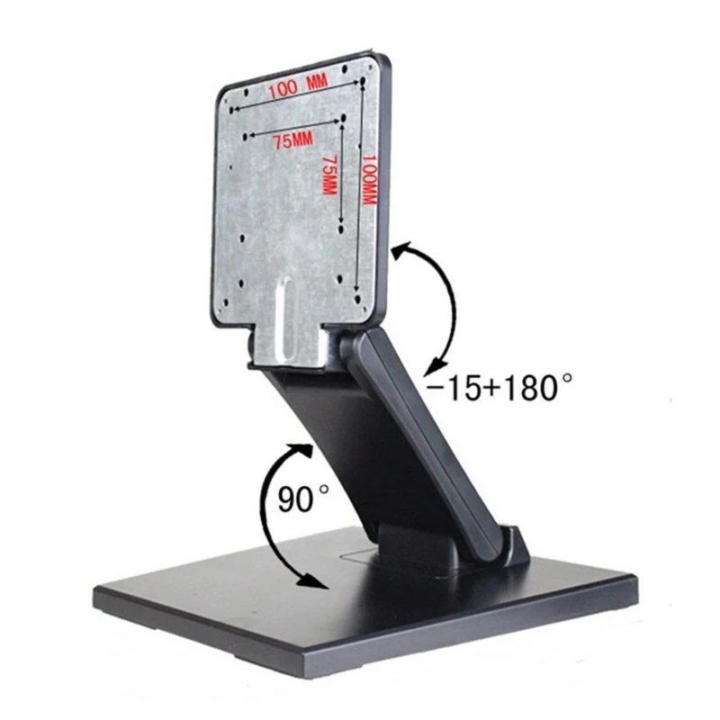 

High Quality Monitor Stand PC Displya Arm Holder Compos Monitor Base for Sale