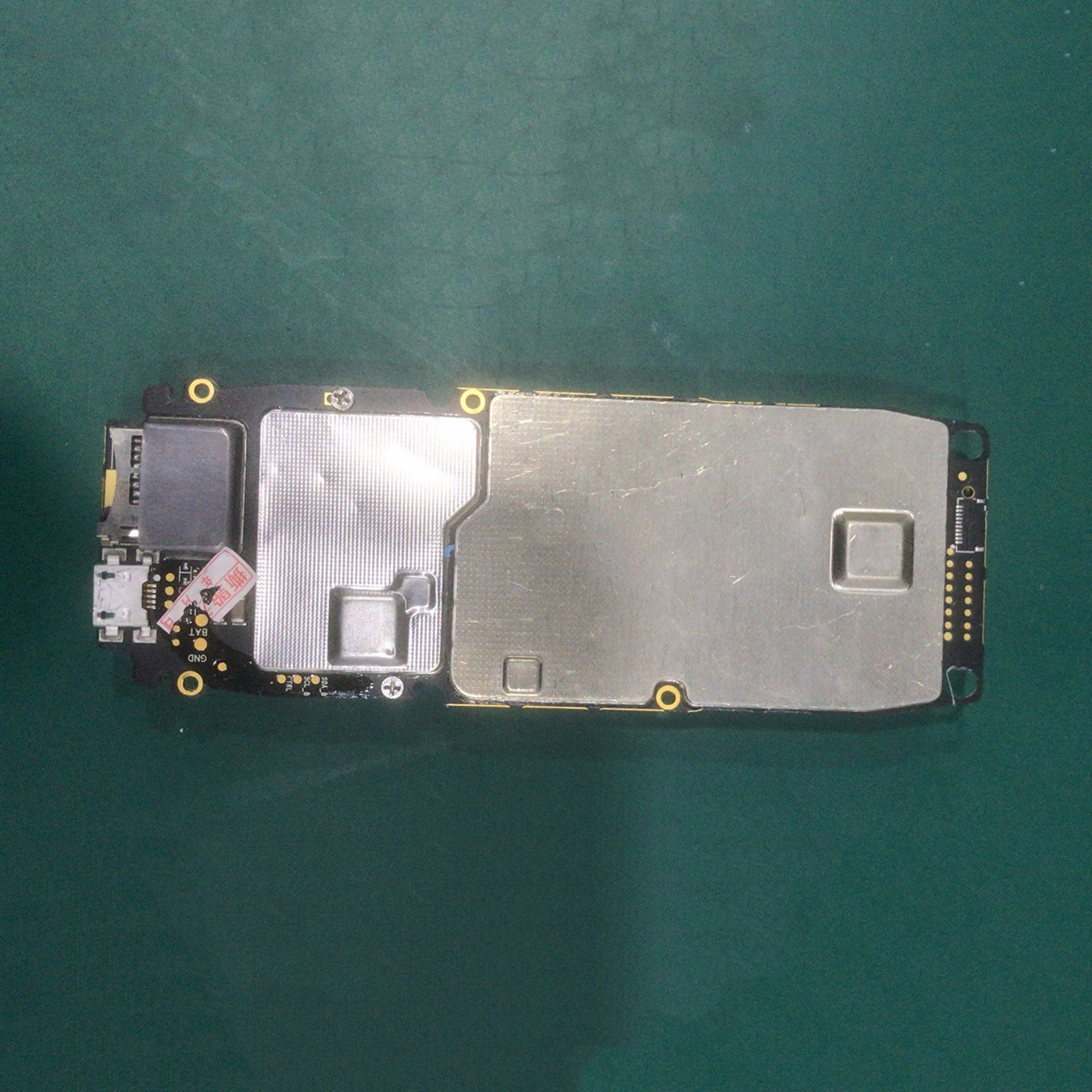 Оригинальные запасные части для основной платы для DJI Spark аксессуары для основной платы Материнская плата для DJI Spark разборная часть(б/у