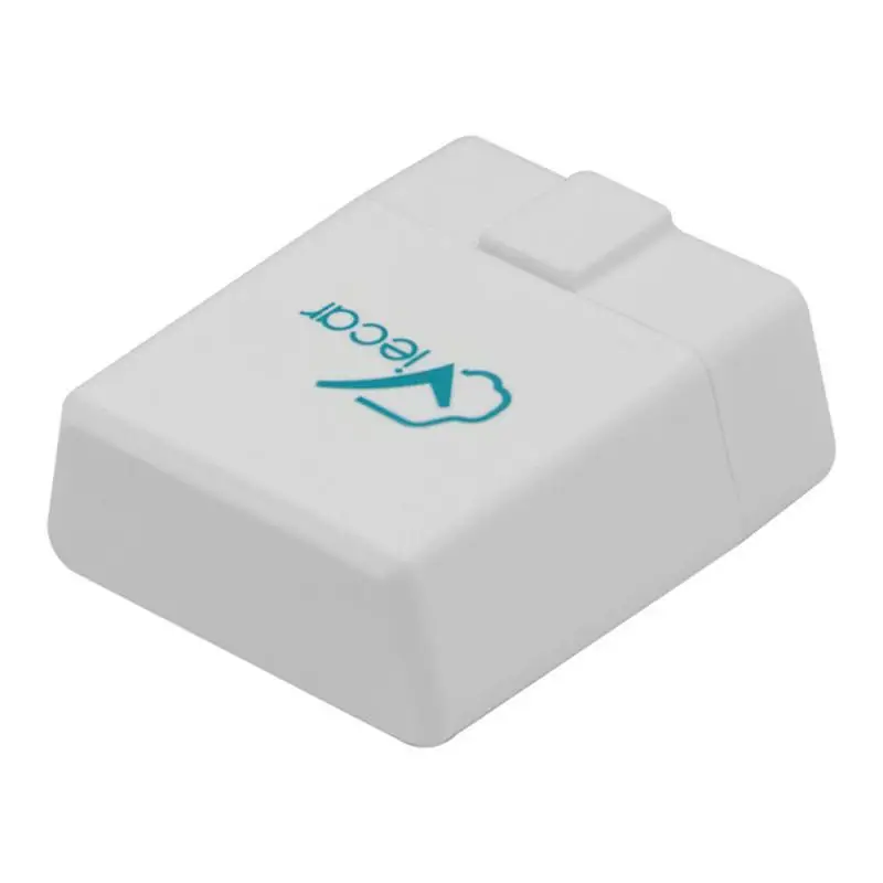 Автомобильный диагностический инструмент OBD 2 сканер Bluetooth 4 0 для Android/IOS/PC Viecar ELM 327