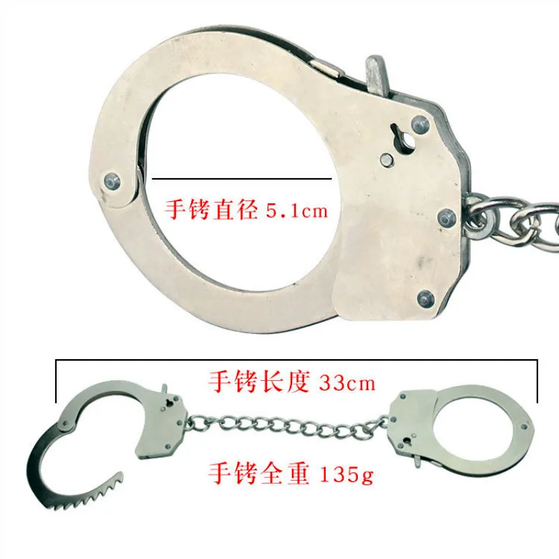 Металлические наручники для интима бондаж фиксаторы ручные манжеты стальная