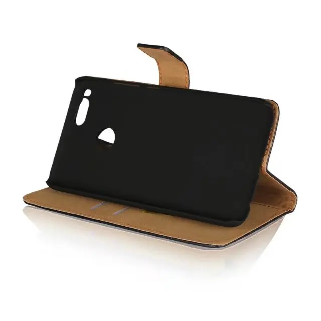 for Xiaomi A1 Case Flip Luxury Split Leather Phone bag Sleeve Cards With Stand Cover black Cases Xiao Mi 1A XaomiA1 Xiaomi-A1 | Мобильные