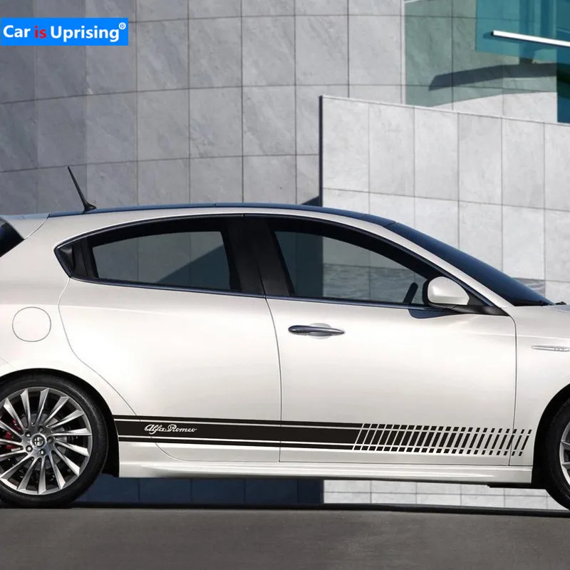 Наклейки для Alfa Romeo 147 156 159 166 Giulietta 2 шт. | Автомобили и мотоциклы