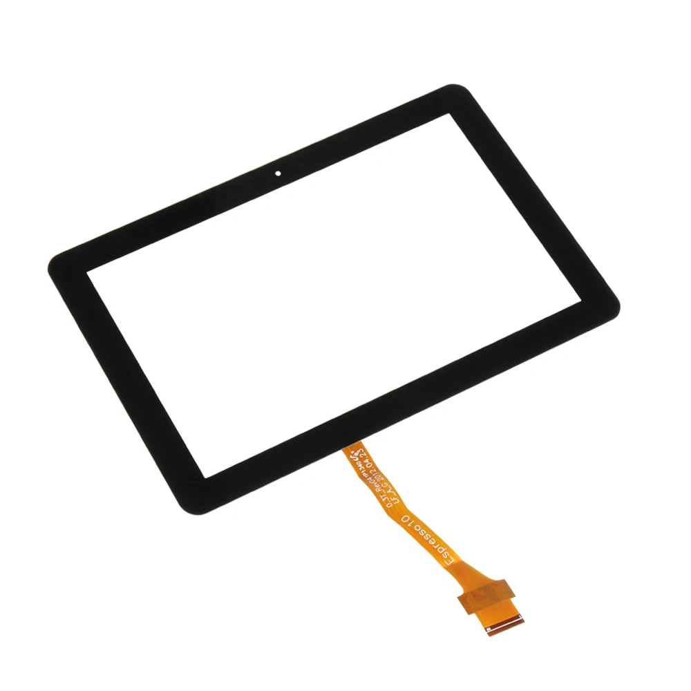 10 1 дюймов для Samsung Galaxy Tab P7500 P7510 сенсорный экран дигитайзер сенсор стекло Замена