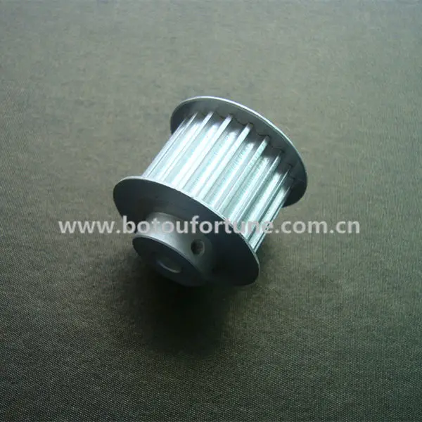 

HTD5M 24 teeth 15mm belt width aluminum timing pulley and timing belt