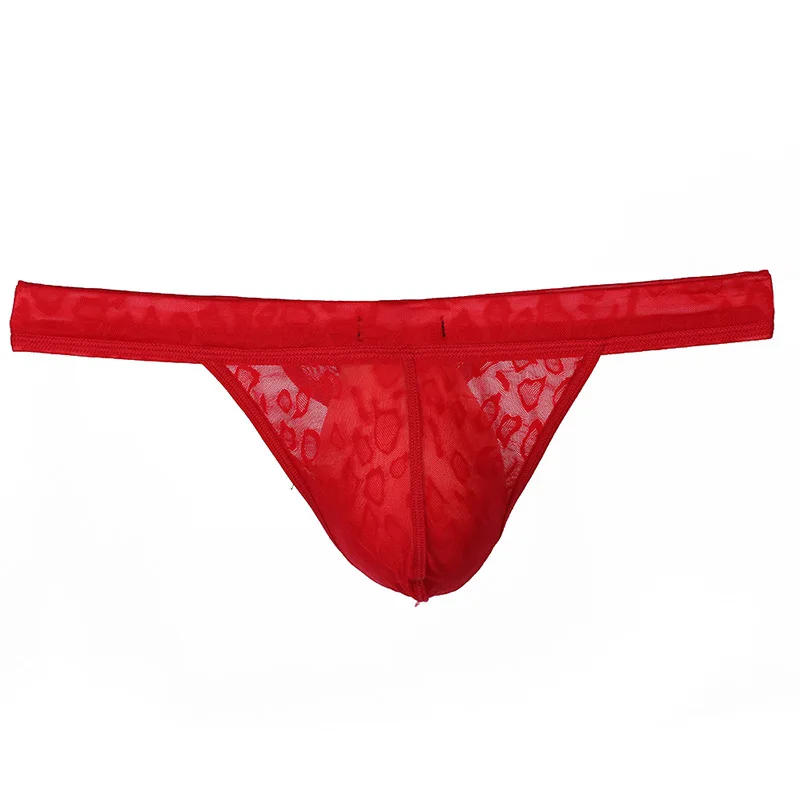Men Sexy Briefs Underwear Cotton Bikini Panties |