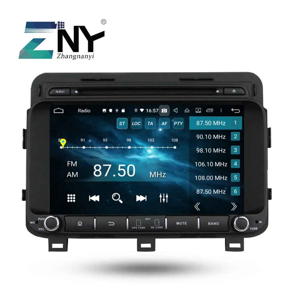 8 &quotips Android 9 0 автомобильный DVD для Kia K5 Optima 2014 2015 Авто Радио FM стерео DSP gps Навигация