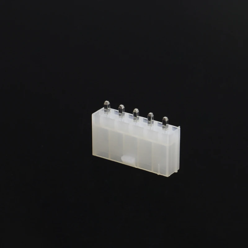 

4.2mm circuit board needle straight needle single row Molex 5557 connector docking hub 5P