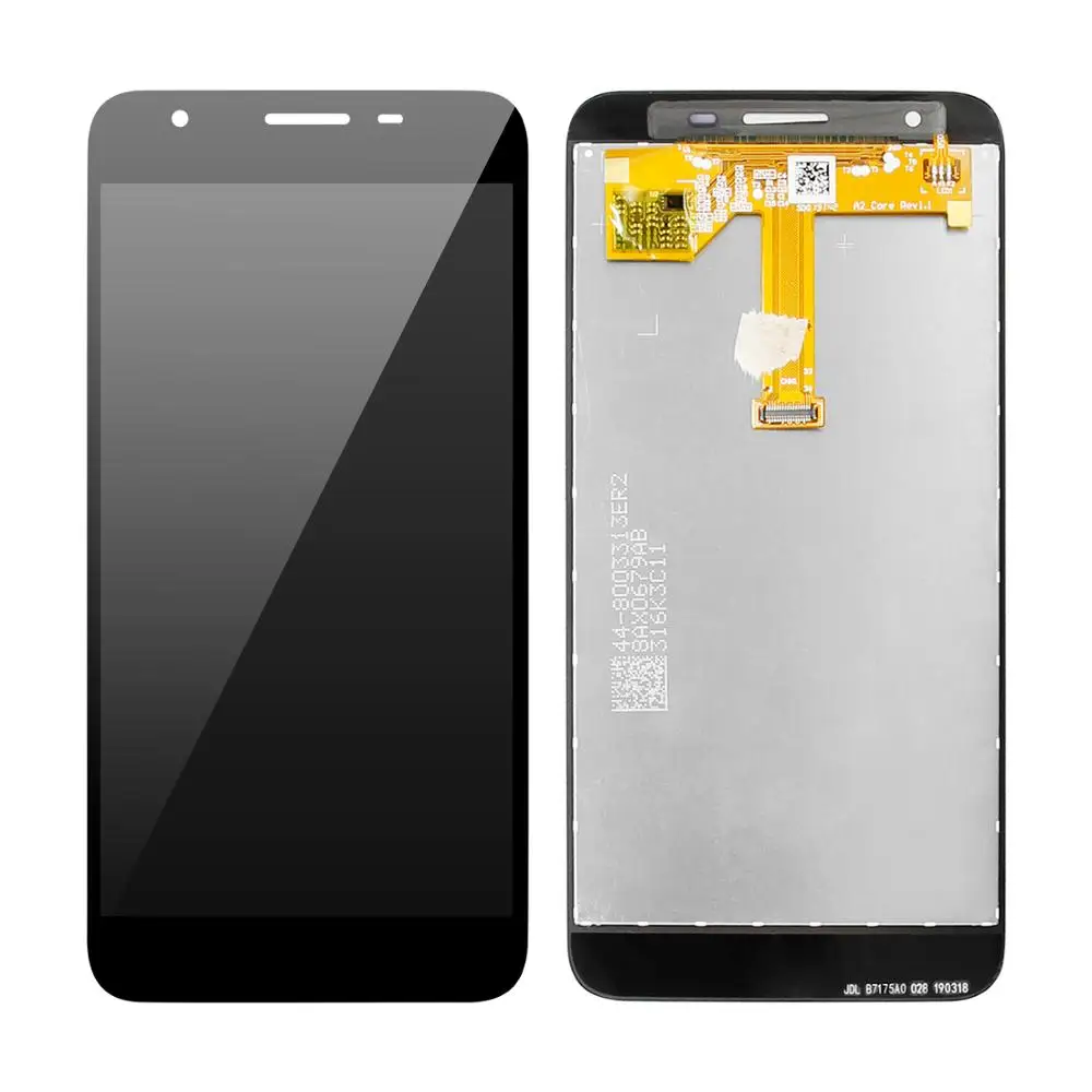 Для Samsung Galaxy A2 Core A260 SM-A260F/DS A260F ЖК-дисплей сенсорный экран дигитайзер для сборки