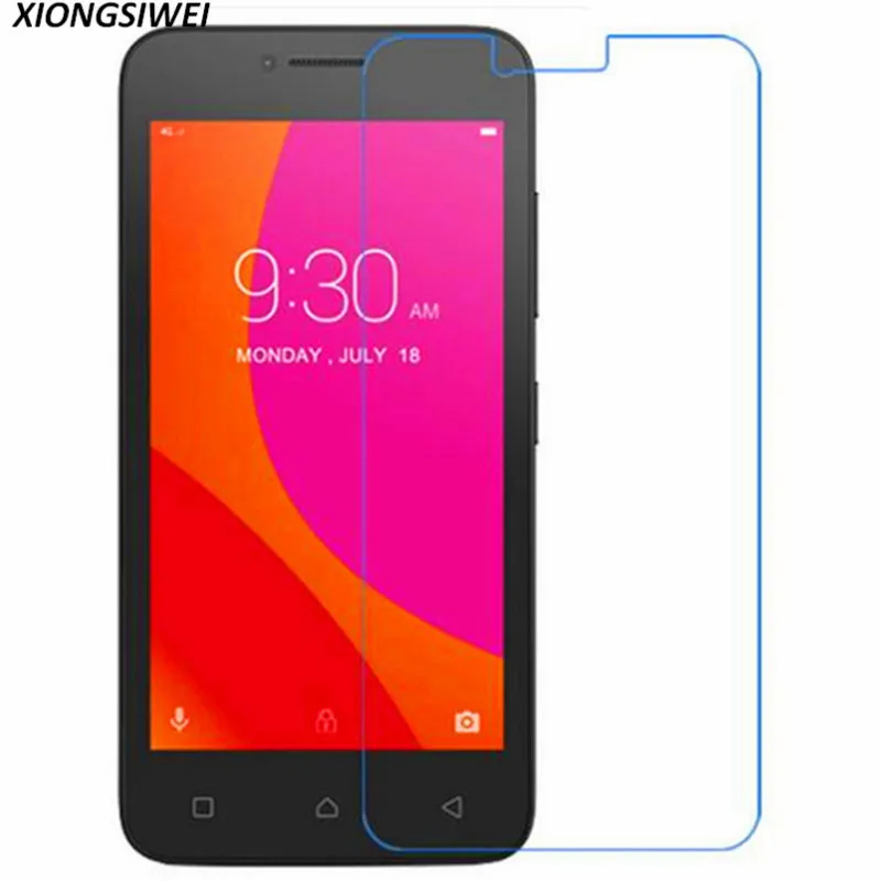 Закаленное стекло для Lenovo A Plus Защитная пленка A1010a20 A2016a40 A1010 A2016 1010 A20 2016 A40 Vibe B