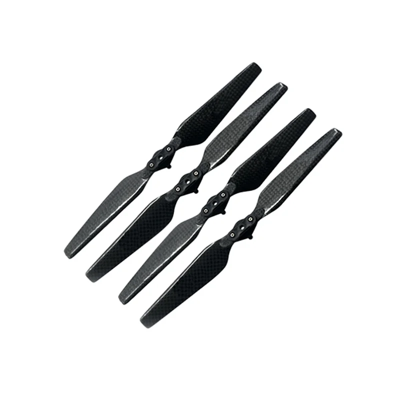 2 пары для DJI Защитная клетка пропеллера марки Mavic PRO пропеллеры из углеродного