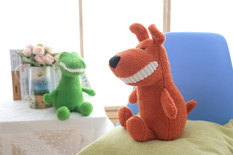 Free Shipping 40cm Colorful Cartoon Plush Doll Creative Stuffed Animal Toys Baby Birthday Gifts ST322 | Игрушки и хобби