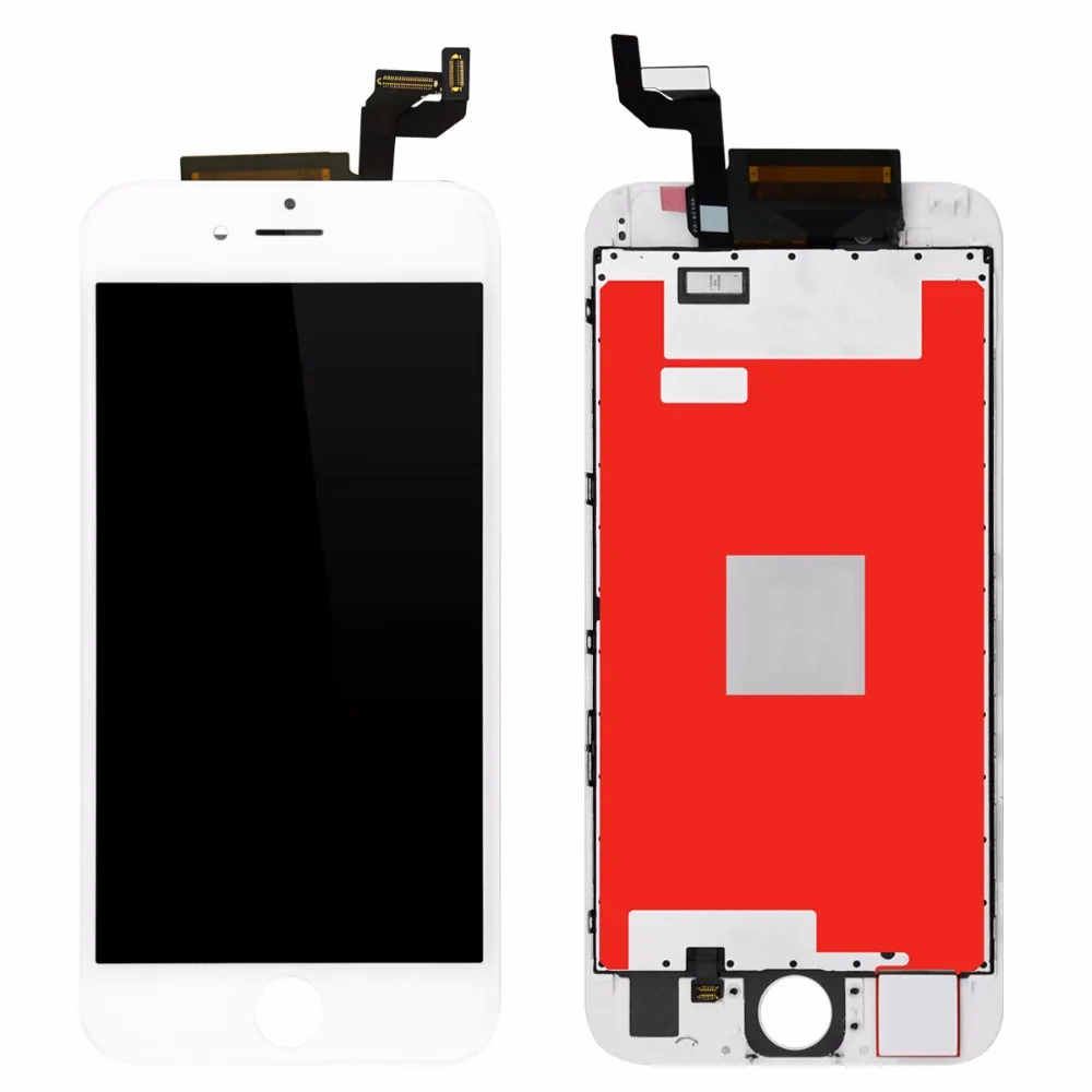AAA Pantalla для Apple iPhone 6 6S PLUS ЖК дисплей сенсорный экран в сборе дигитайзер замена