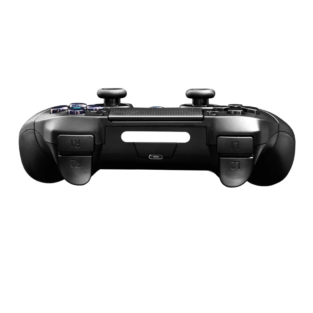 N USB проводной геймпад для Playstation 4 игровые устройства с джойстиком двойной шок Joypad для ПК для PS4 контроллер 2,2 м кабель для PS3 консоли