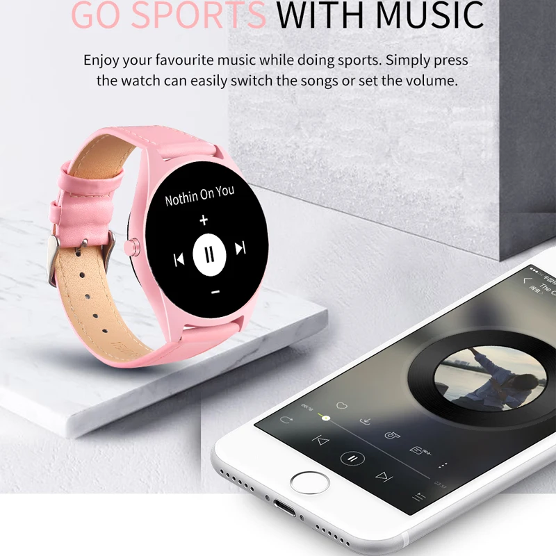 Bluetooth SmartWatch пульсометр кровяное давление трекер сна bluetooth Вызов спортивный