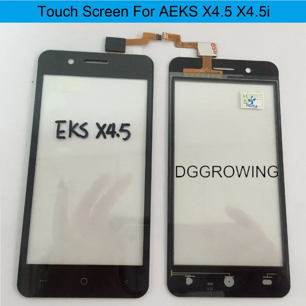 Dggrowing 1 шт./лот 100% оригинальный смартфон Сенсорный экран tactil Замена для eks X4.5 с