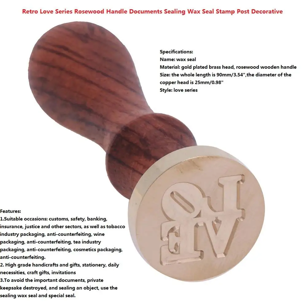 1pc Sealing Wax W16 Ретро каллиграфия перо Dip Ручка для письма набор чернил перо перьевые ручки Горячая подарки на свадьбу, день рождения перьевая ручка Прямая поставка - Цвет: 1pc Sealing Wax W16