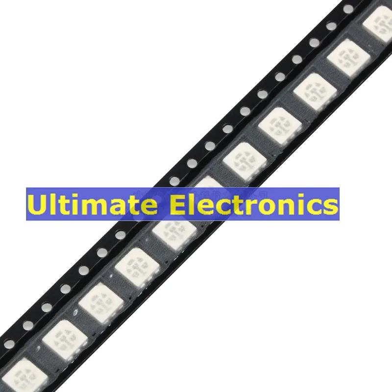 200 шт. светодисветодиодный 5050 SMD белый красный желтый изумрудный зеленый синий |