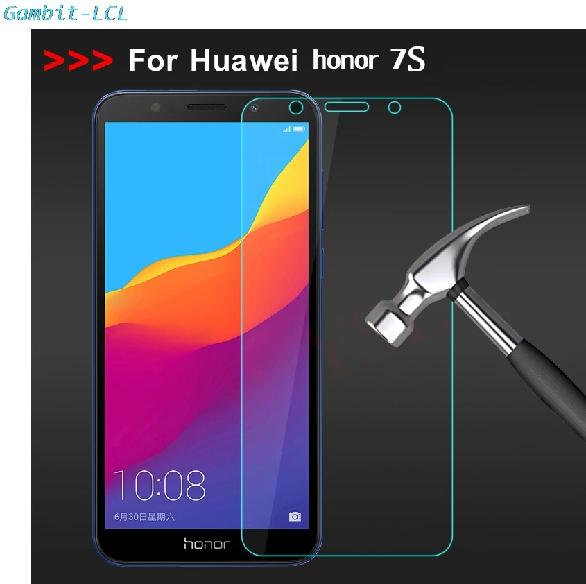 

Закаленное стекло для Huawei Honor 7 S DUA-L22, защитная пленка для экрана Huawei Honor 7 S 7 S DUA-L22