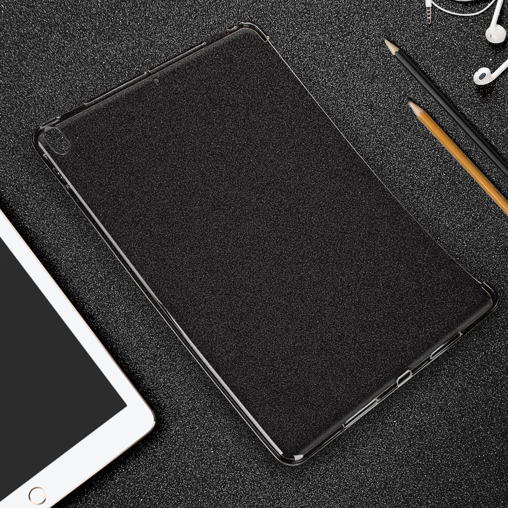 Для iPad Pro 10,5 чехол, ТПУ задняя крышка aiyopeen прозрачный мягкий защитный чехол для iPad Pro 10,5 Air 3 чехол