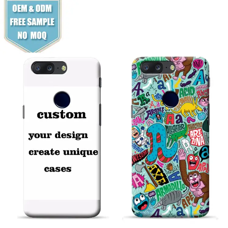 Чехол для телефона Crazy animal Design Oneplus 1/2/3/3 T/5/5 T/6/X с полной упаковкой чехлы принтом