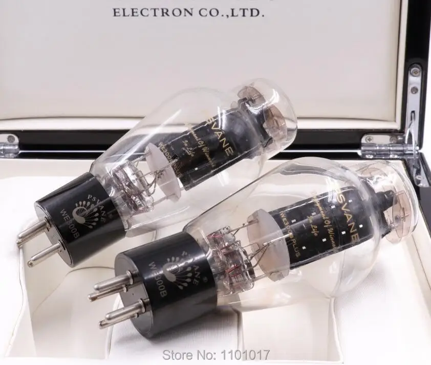 Новейшая вакуумная трубка PSVANE WE300B PLUS серии Xtreme 1:1 Реплика West Elecic Vintage лампа HIFI EXQUIS