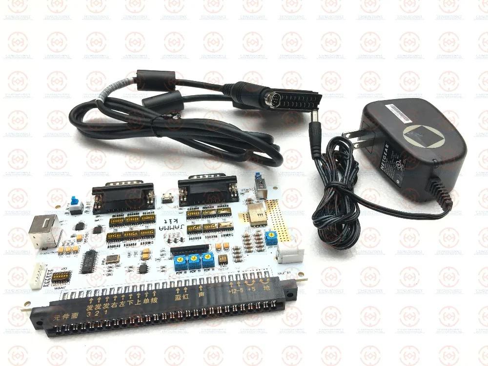 JAMMA к DB 15PIN геймпад пользовательский ключ конвертер NEOGEO Joypad Конвертация доска JAMMA CBOX конвертер для JAMMA аркадная игра доска