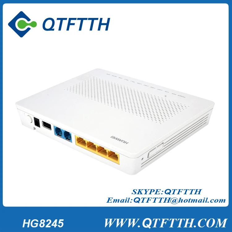 EchoLife HG8245 FTTx GPON терминал Услуги доступа Системы модем | Мобильные телефоны и