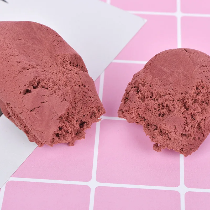 Детская игрушка бумага с динозаврами глины 100 грамм достаточно большой объем