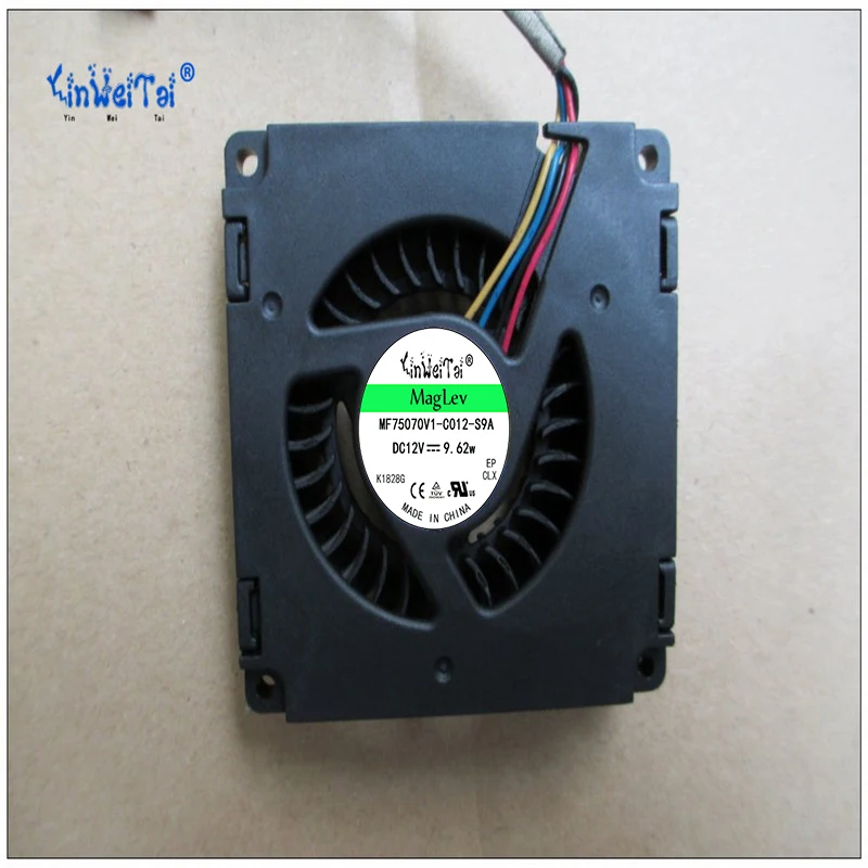 

2PCS Free Shipping FAN FOR Avc 6015 drum wind machine 6cm 12v 0.25a basa0615b2l 4line fan