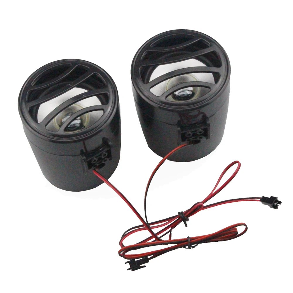 Водонепроницаемый колонки для мотоциклов усилитель ЖК-дисплей Экран Bluetooth MP3