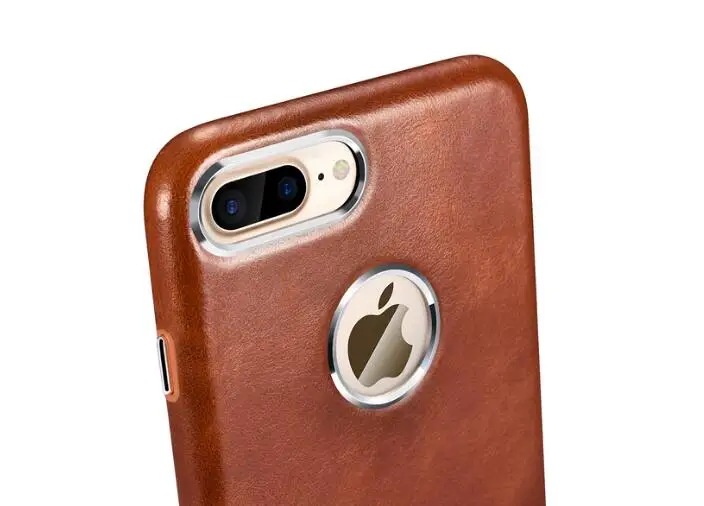 ICarer чехол для телефона Apple iPhone 7 Plus 6 Трансформеры винтажная задняя крышка из