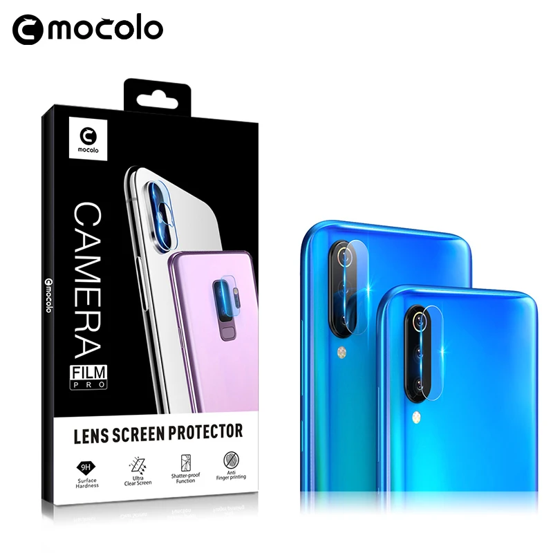 Закаленное стекло для объектива камеры MOCOLO Защита экрана xiaomi mi 8 9 SE lite explorer 5X 6X A1 A2