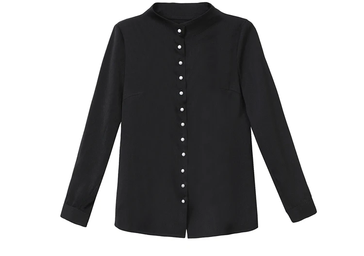 Для женщин Рубашки для мальчиков Camisas 2018 Весна Формальные женские офисные Топы
