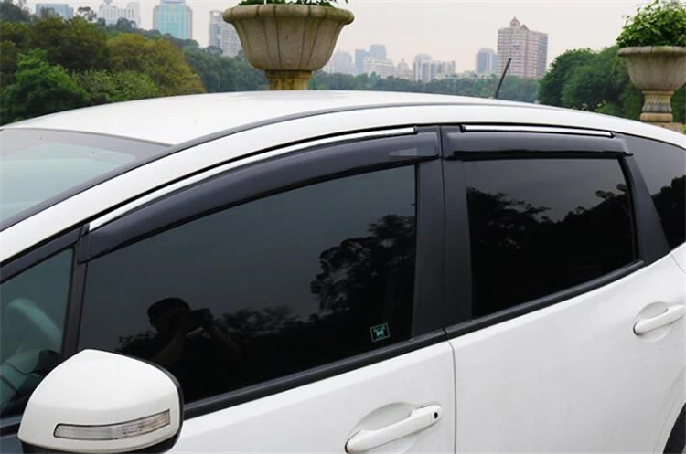 Козырёк для окна Honda Jade 2016-2017 защита от солнца и дождя | Автомобили мотоциклы