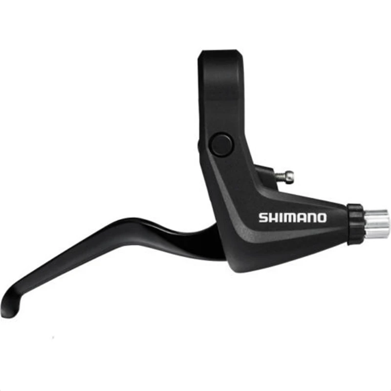 Оригинальный Shimano BL-T4010 3 пальца v-тормозные ручки Тормозные Рычаги левый и правый