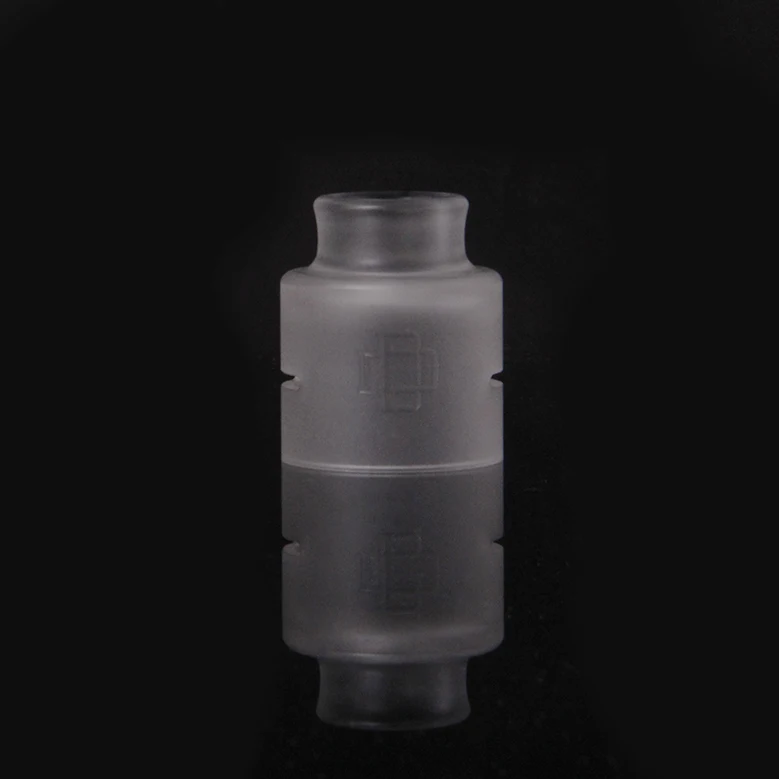 Augvape Druga RDA акриловая Замена Топ Набор крышек для электронный сигаретный бак