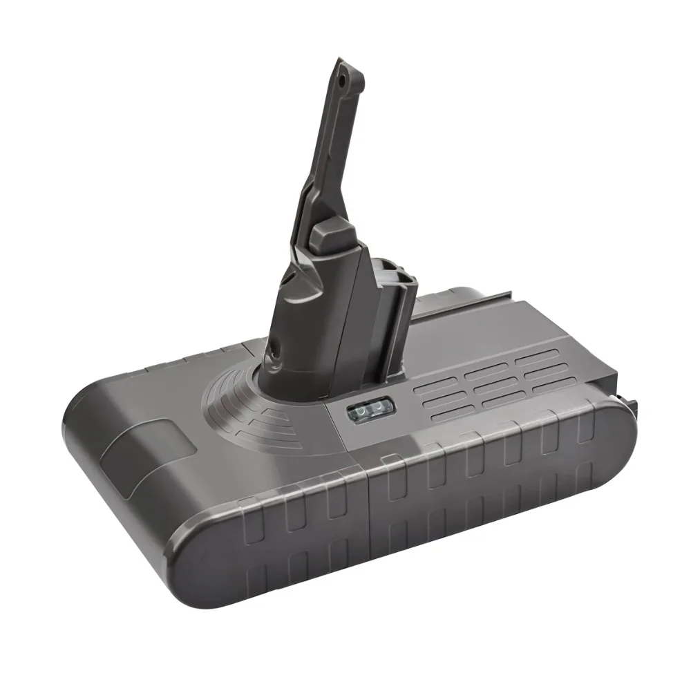 Powtree Батарея для Dyson V8 21 6 V 4000 мА/ч пылесос инструменты литий ионный аккумулятор